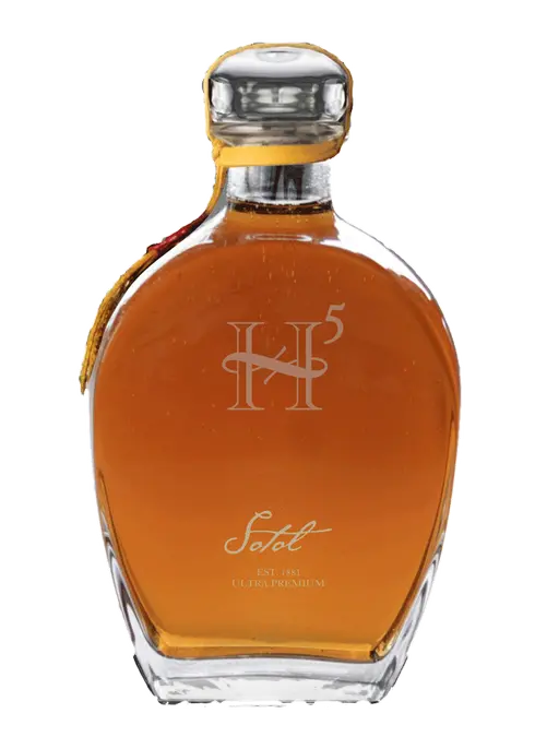 Hacienda de Chihuahua Sotol H5 Extra Anejo 750ml
