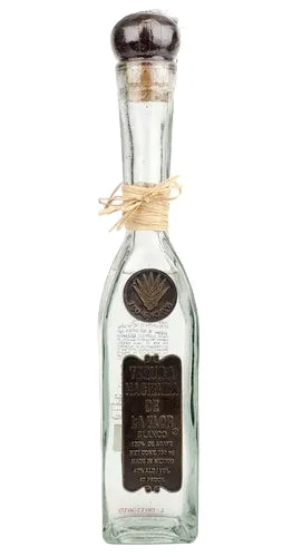 Hacienda de la Flor Blanco Tequila 50ml