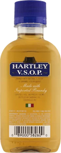 Hartley VSOP Brandy 100ml