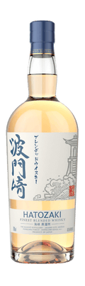 Hatozaki Finest Blended Whisky 750ml