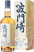 Hatozaki Small Batch Umeshu Cask Finish 12 Year Old Blended Malt Whisky 750ml