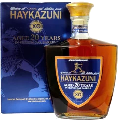 Haykazuni X.O. 20 Year Old Brandy 700ml