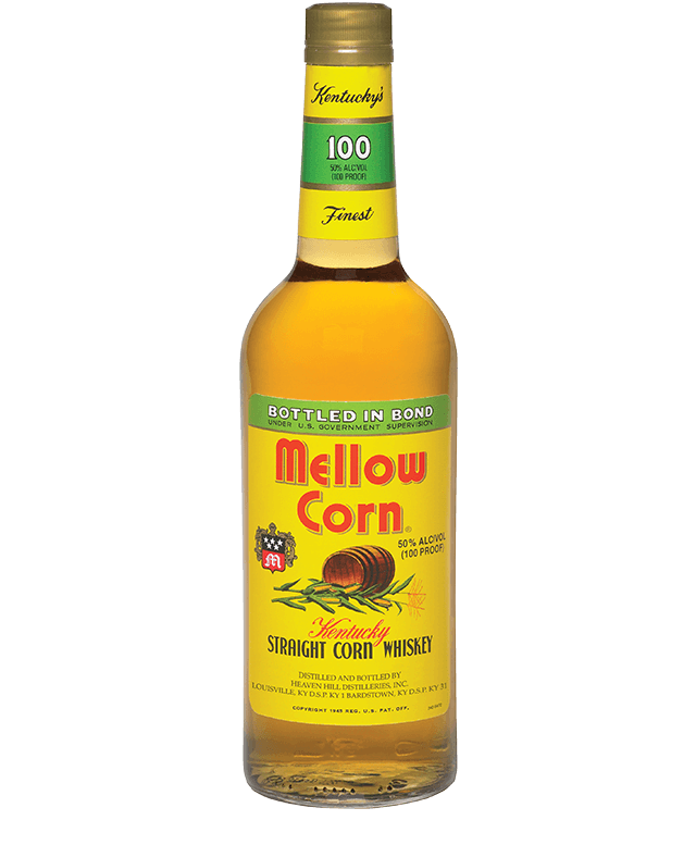 Heaven Hill Distilleries Mellow Corn Straight Corn Whiskey 750ml