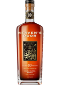 Heaven's Door Decade Series 10 Year Old Straight Bourbon Whiskey 750ml