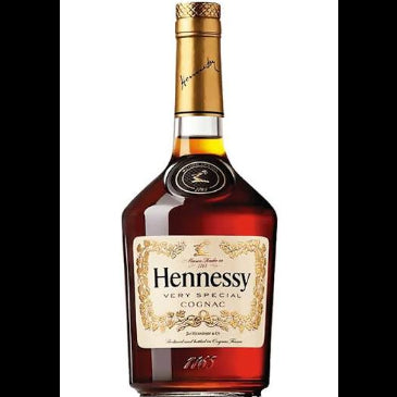 HENNESSY VS