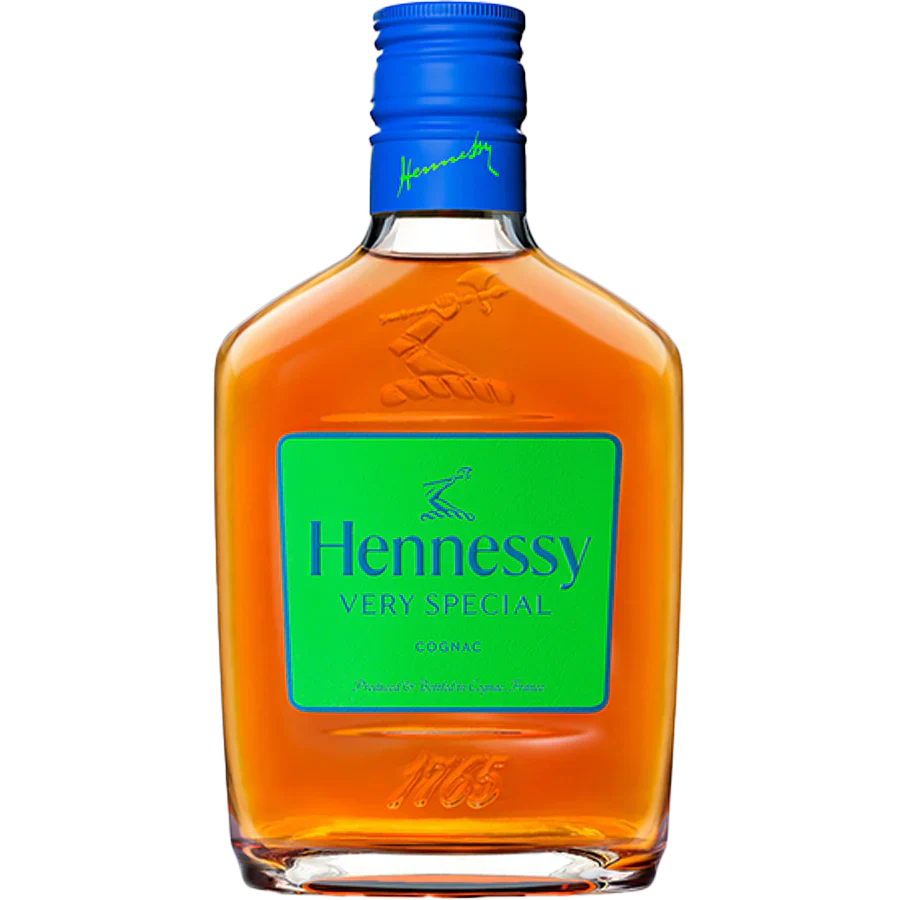 Hennessy V.S. Green Label Cognac 200ml