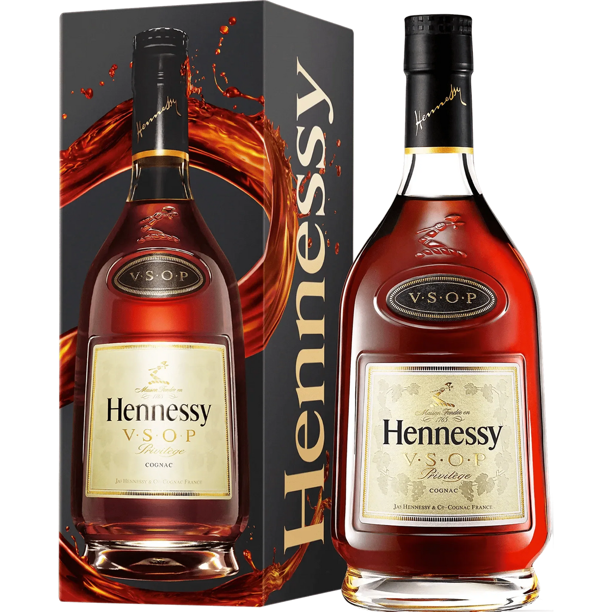 Hennessy Privilege V.S.O.P. Cognac 750ml