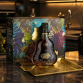 Hennessy Privilege X.O. Julien Colombier Limited Edition Box with Tray Cognac 750ml