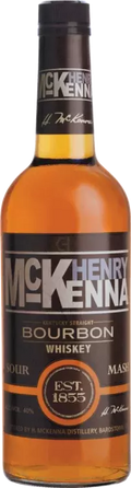 Henry McKenna Straight Bourbon Whiskey 750ml