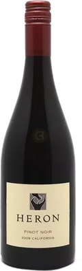 Heron Wines California Pinot Noir 750ml