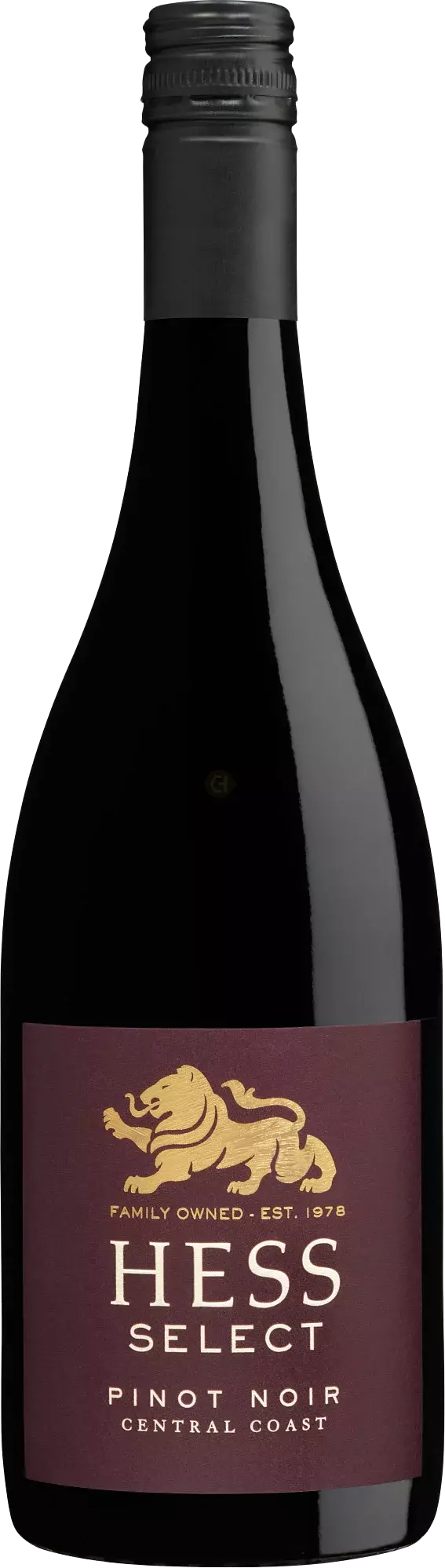 Hess Select Central Coast Pinot Noir 750ml