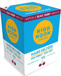High Noon Black Cherry Vodka Seltzer 4-Pack Can