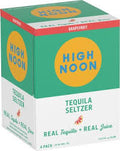 High Noon Grapefruit Tequila Seltzer 4-Pack Can