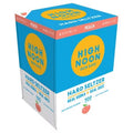 High Noon Peach Vodka Seltzer 4-Pack Can