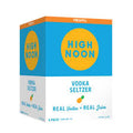 High Noon Pineapple Vodka Seltzer 4-Pack Can