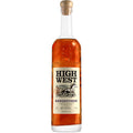 High West Rendezvous Straight Rye Blended Whiskey 750ml