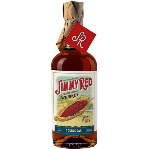 High Wire Jimmy Red Double Oak 107 Proof Straight Bourbon Whiskey 750ml