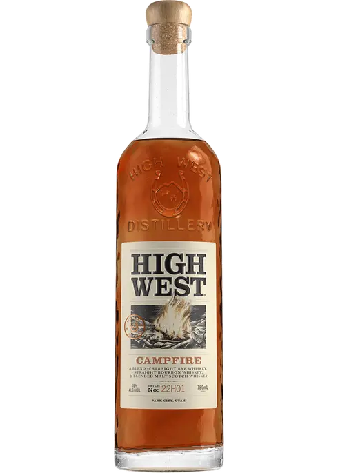 High West Campfire Whiskey 750ml