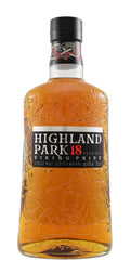 Highland Park Viking Pride 18 Year Old Single Malt Scotch Whisky 750ml