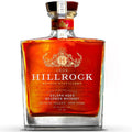 Hillrock Estate Distillery Solera Aged Bourbon Whiskey 750ml