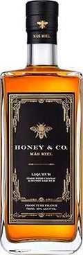 Honey & Co Mas Miel Liqueur 750ml