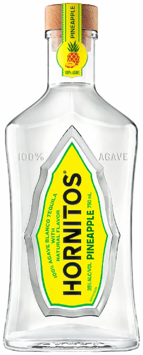 Hornitos Pineapple Tequila 750ml