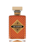 I.W. Harper 15 Year Old Straight Bourbon Whiskey 750ml