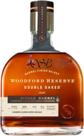 Woodford Reserve Double Oaked ESPN1 Single Barrel Bourbon Whiskey 750ml