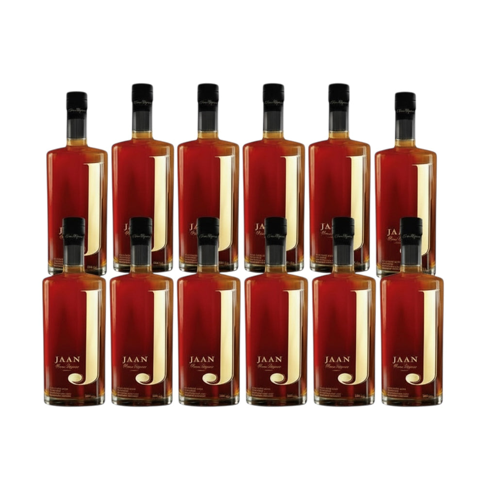 Jaan Paan Liqueur Bundle 750ml 12-Pack