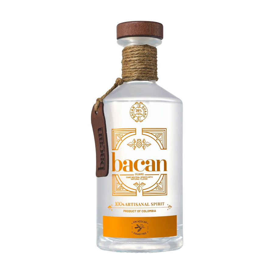 Bacan Guaro Aguardiente 29% 700ml
