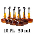 Willett Pot Still Reserve Bourbon Whiskey 50ml Bundle 10-Pack
