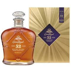 Crown Royal Extra Rare 32 Year Old Blended Canadian Whisky 750ml