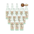 Agua de Piedra Carbonated Mineral Water 22-Oz 12-Pack