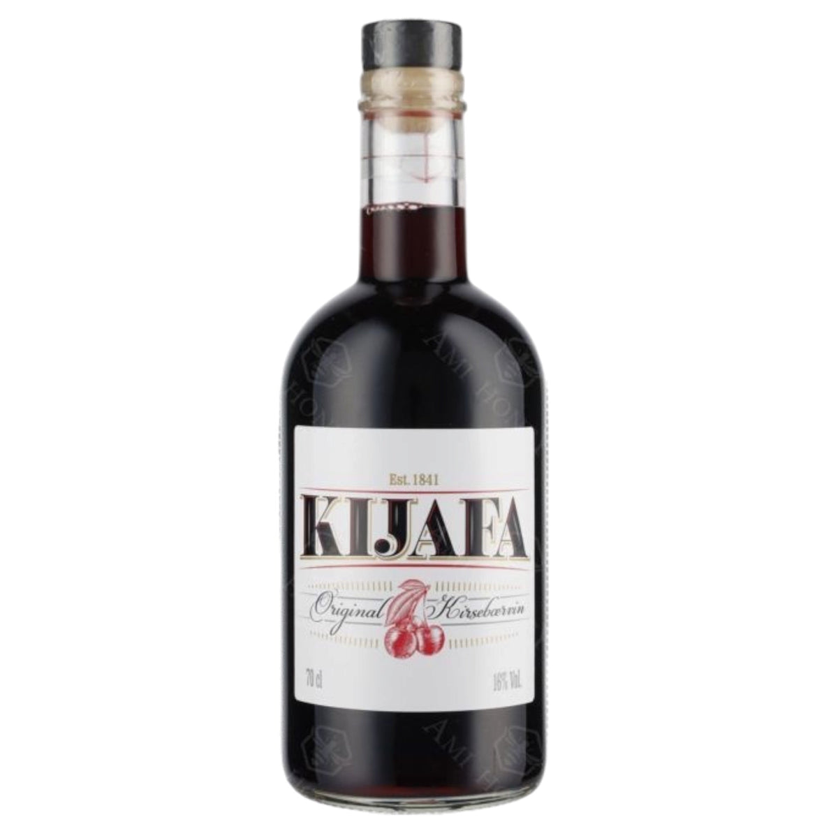 Kijafa Cherry Fruit Wine 750ml