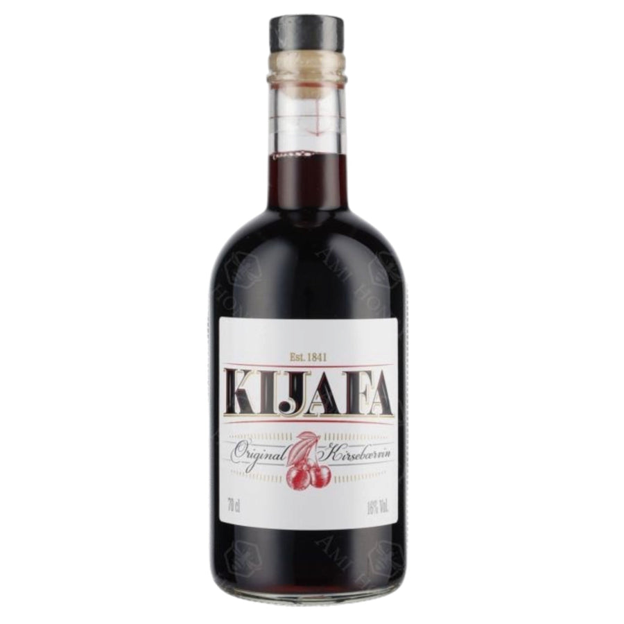 Kijafa Cherry Fruit Wine 750ml