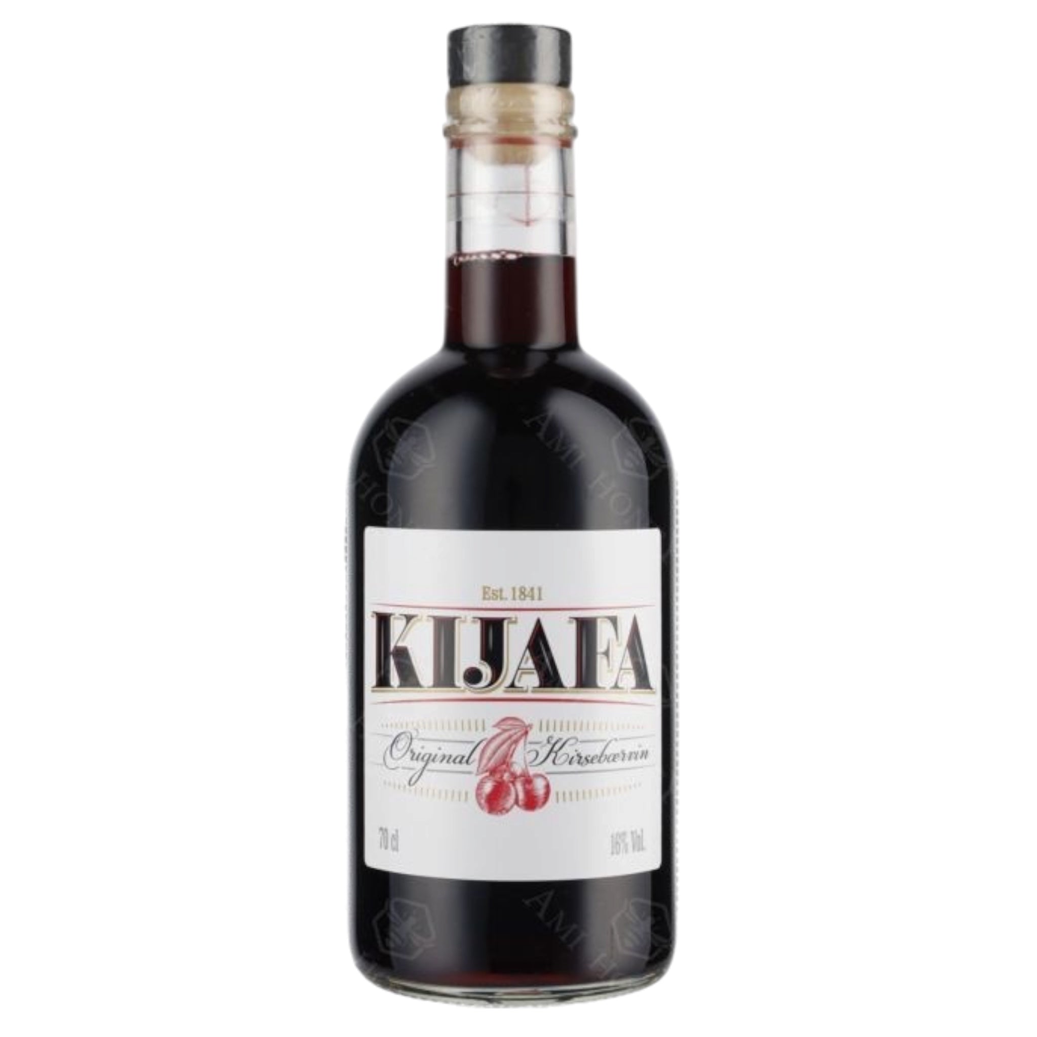 Kijafa Cherry Fruit Wine 750ml