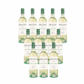 Joel Gott Pinot Grigio 750ml Bundle 12-Pack