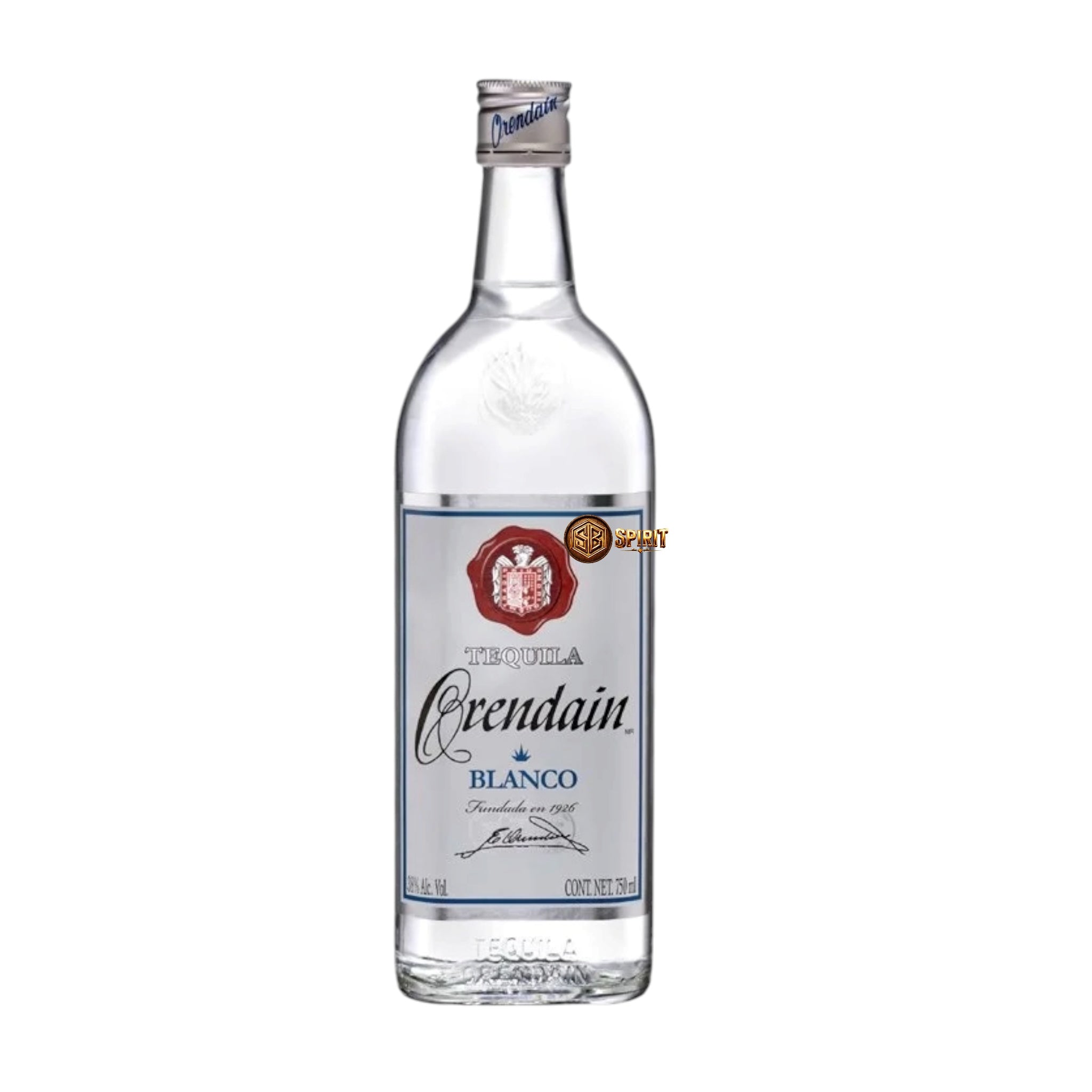 Orendain Blanco Tequila 750ml