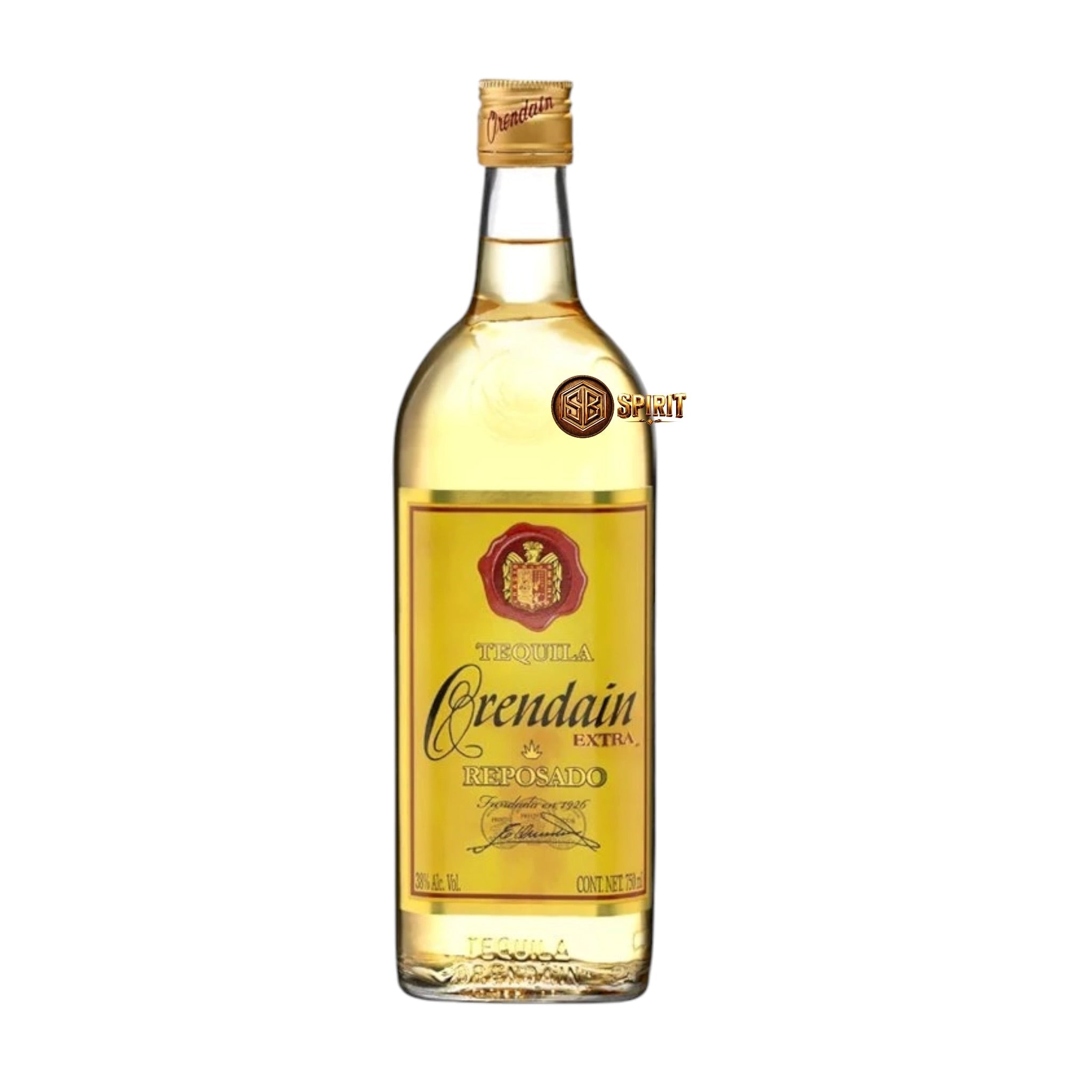 Orendain Reposado Tequila 750ml
