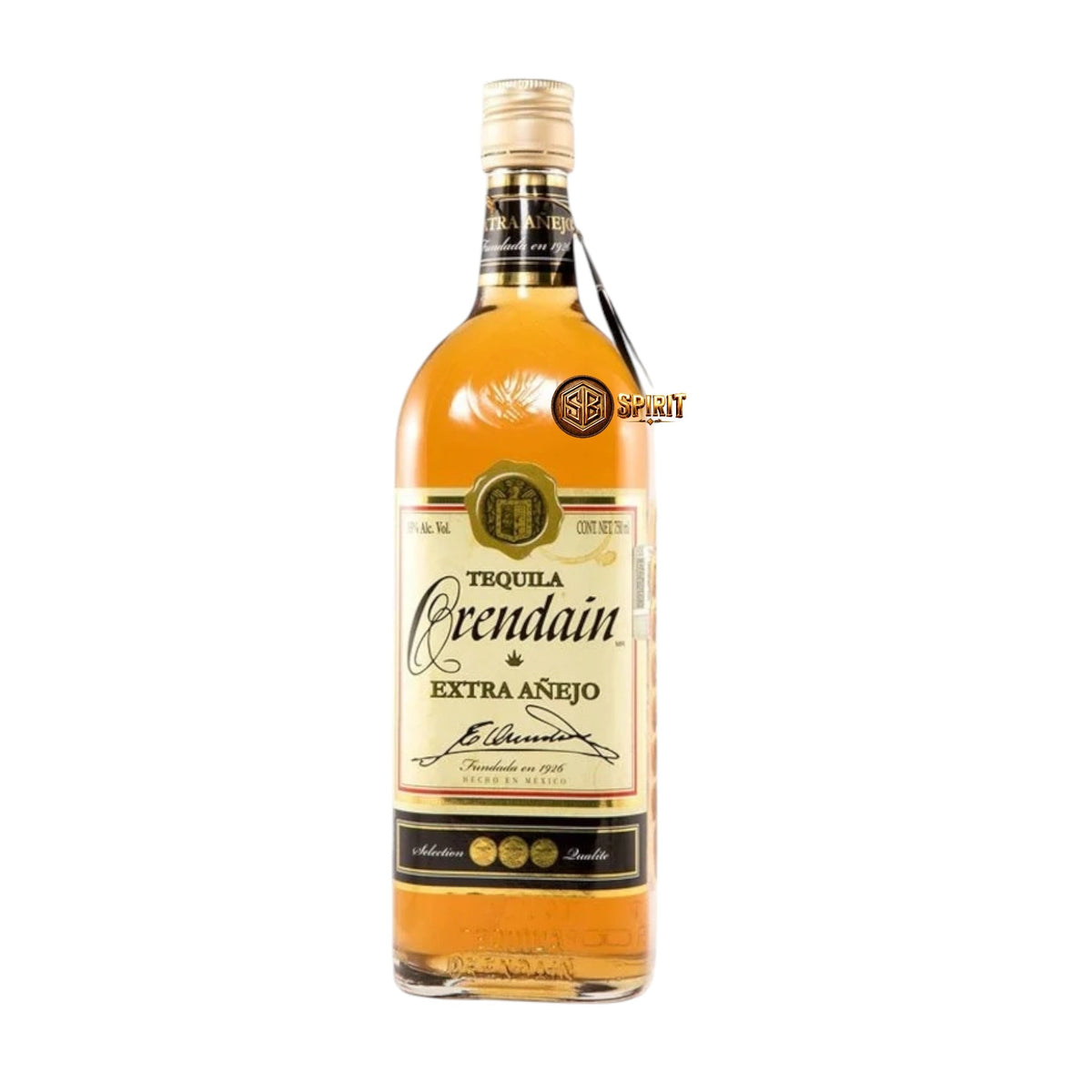 Orendain Extra Anejo Tequila 750ml