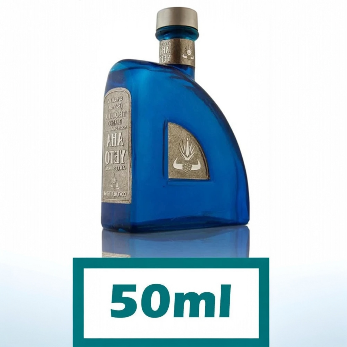 Aha Yeto Blanco Tequila 50ml