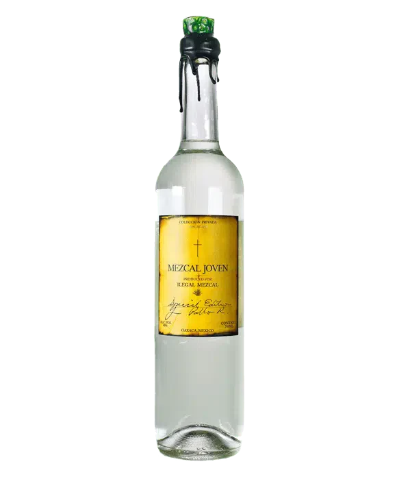 Ilegal Special Edition Joven Mezcal 750ml