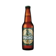 Indio Cerveza - Beer Bottle 24 Pack