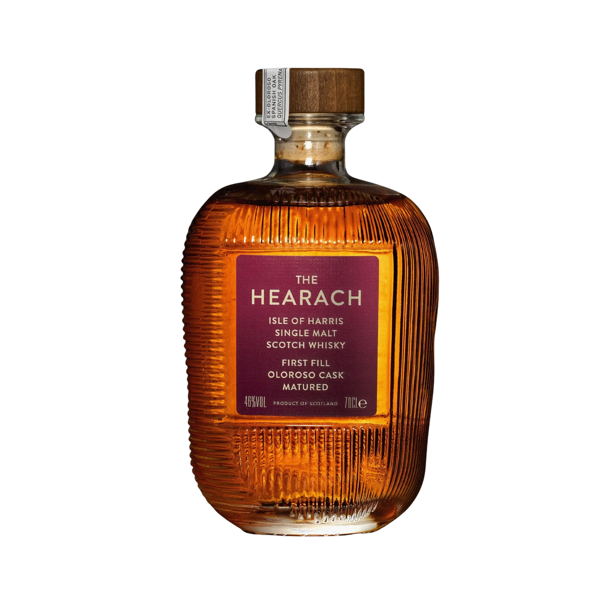 Isle of Harris The Hearach First Fill Oloroso Cask Single Malt Scotch Whisky 750ml