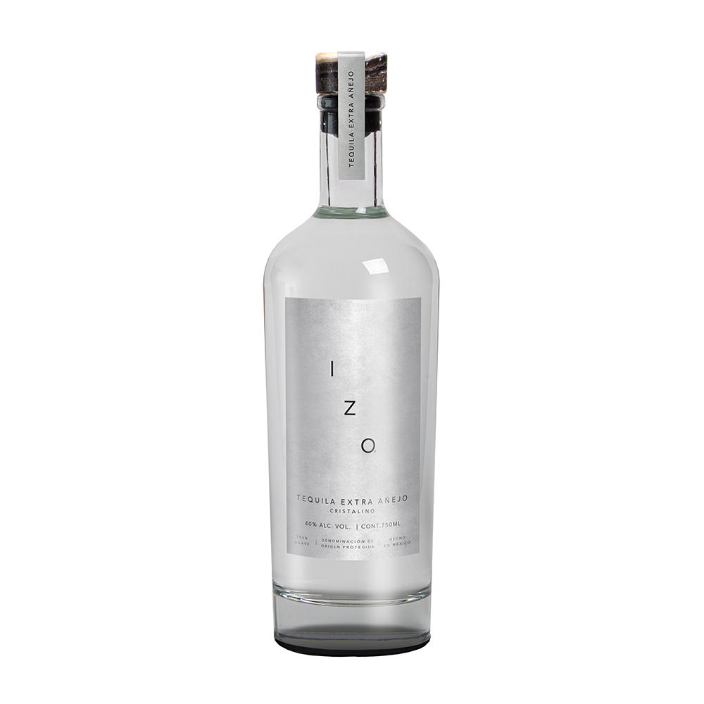 Izo Cristalino Extra Anejo Tequila 750ml