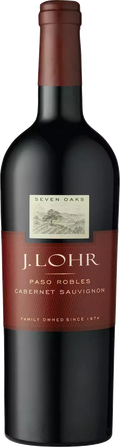 J. Lohr Estates Seven Oaks Cabernet Sauvignon 750ml