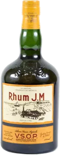 J.M Rhum  86 Proof Vieux Agricole V.S.O.P. 700ml