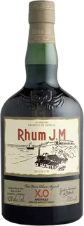 J.M Tres Vieux Rhum Agricole X.O. 700ml