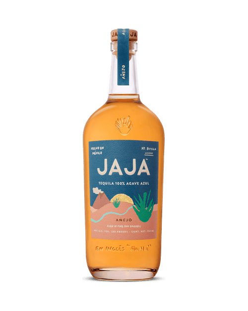 JAJA Anejo Tequila 750ml