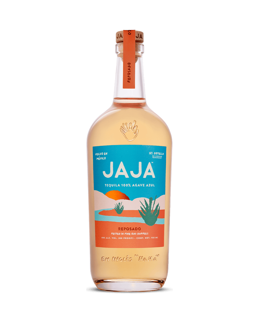 JAJA Reposado Tequila 750ml